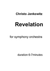Revelation for Orchestra
